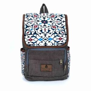 Persischer Ethno-Rucksack für Damen Modell Nazanin