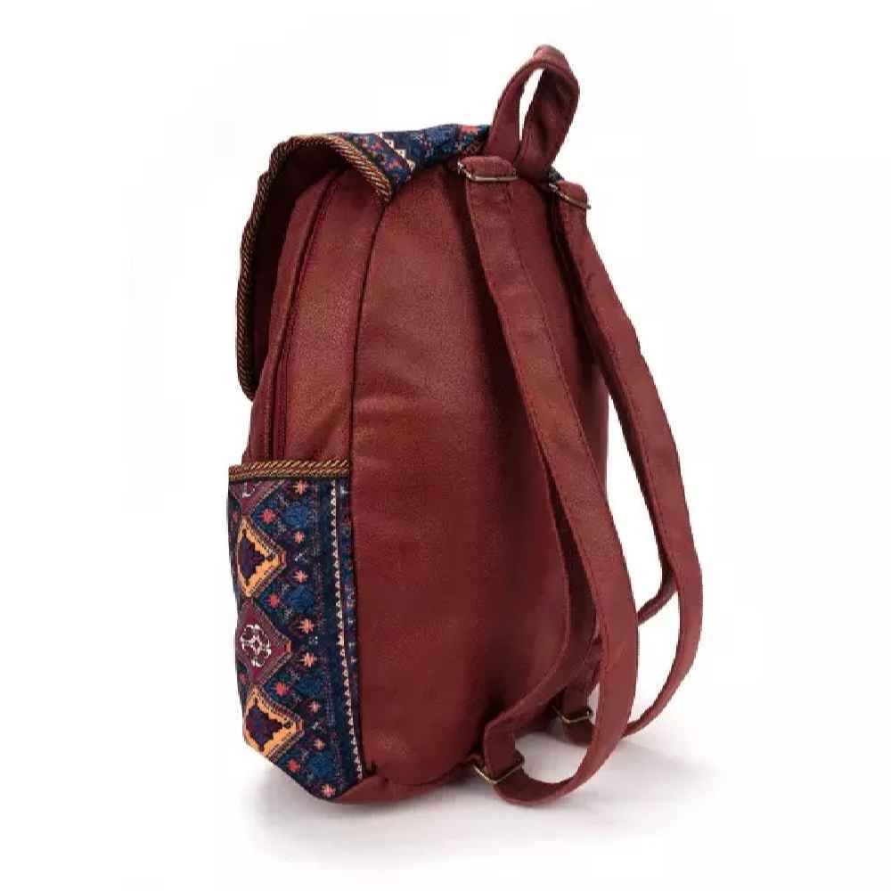 Persischer Ethno-Rucksack für Damen Modell Soroush