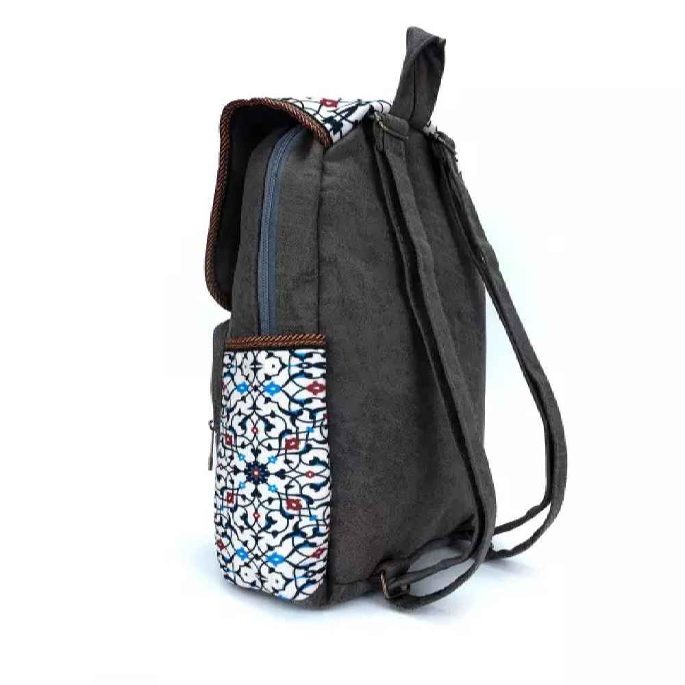 Persischer Ethno-Rucksack für Damen Modell Nazanin