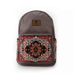Persischer Ethno-Rucksack für Damen Modell Taranom