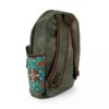 Persischer Ethno-Rucksack für Damen Modell Hamrah
