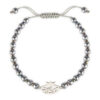Persisches Silber-Perlenarmband für Damen – Ilia Design