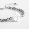 Persisches Silber-Perlenarmband für Damen – Ilia Design