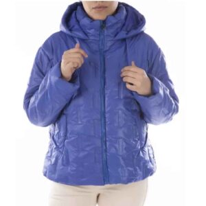 Daunenjacke für Damen mit Kapuze Vanisha