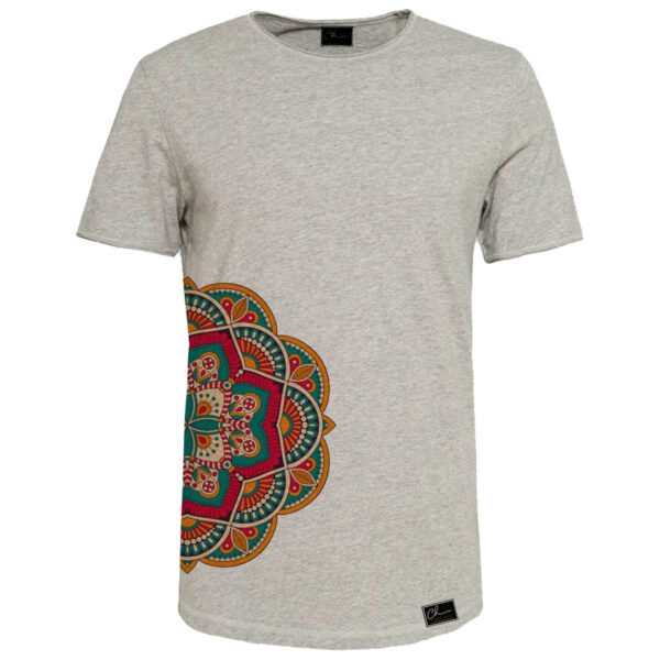 Kurzarm-T-Shirt Modell Eli – Leichte Persische Baumwolle