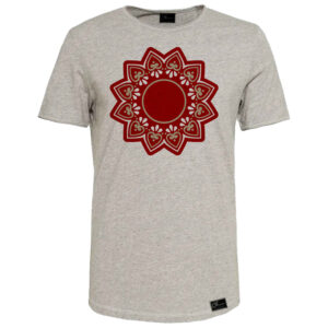 Kurzarm-T-Shirt Modell Kasra – Modernes Persisches Design