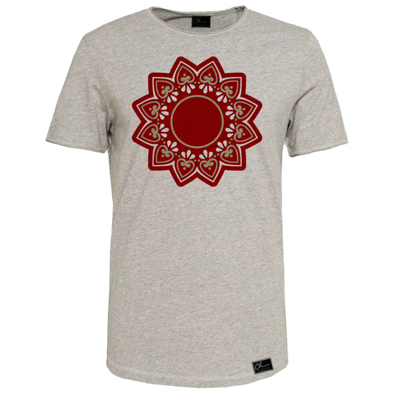 Kurzarm-T-Shirt Modell Kasra – Modernes Persisches Design