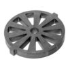 Pars Khazar Fleischwolf Modell MG-1400 Plus