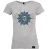 Baumwoll Grau T-Shirt Modell Rima – Weich & Stylisch