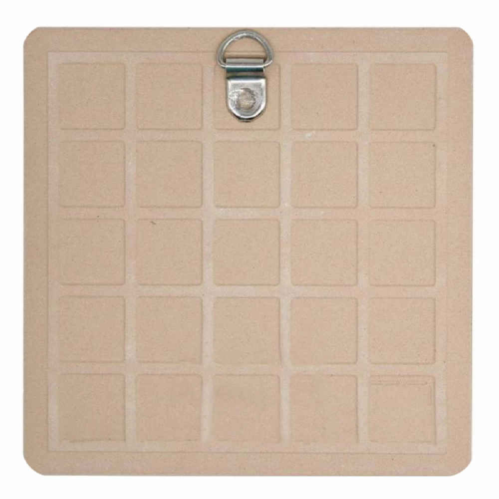 Dekorative persische Keramikfliese – Sofalin