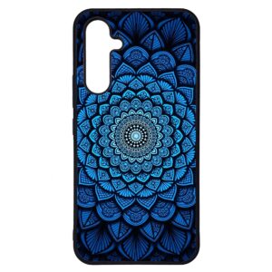 Persisch inspirierte Blumenmuster Handyhülle für Samsung & iPhone