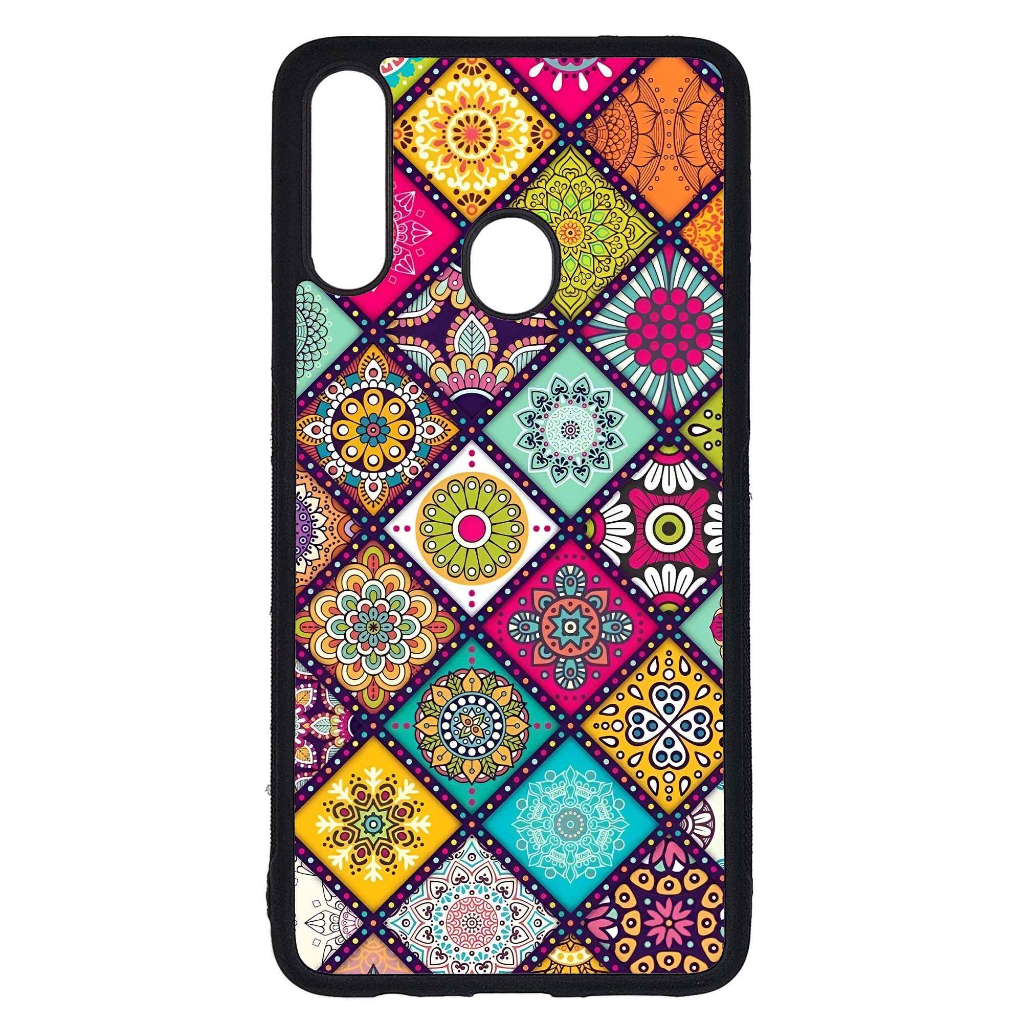 Persisch inspirierte traditionelle Design Handyhülle für Samsung & iPhone