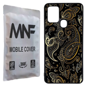 Persisch inspiriertes Paisley-Muster Handyhülle für Samsung & iPhone