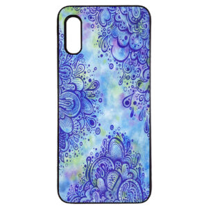 Lila Handyhülle für Samsung