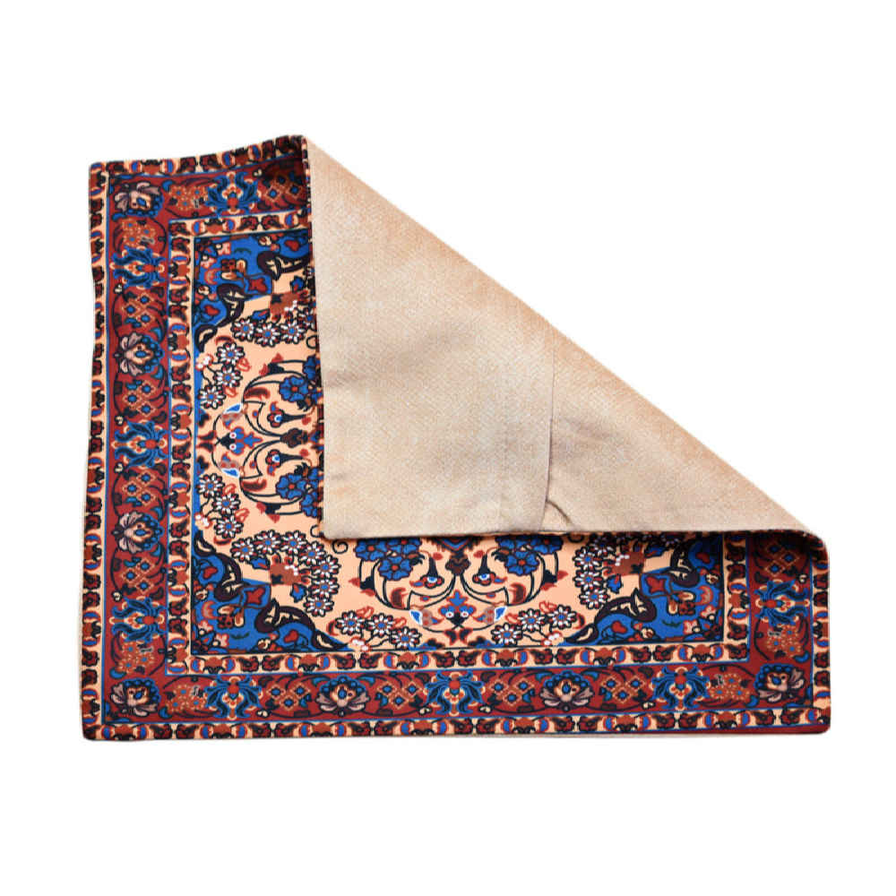 Kissenbezug – Persisches Druckdesign Farsh