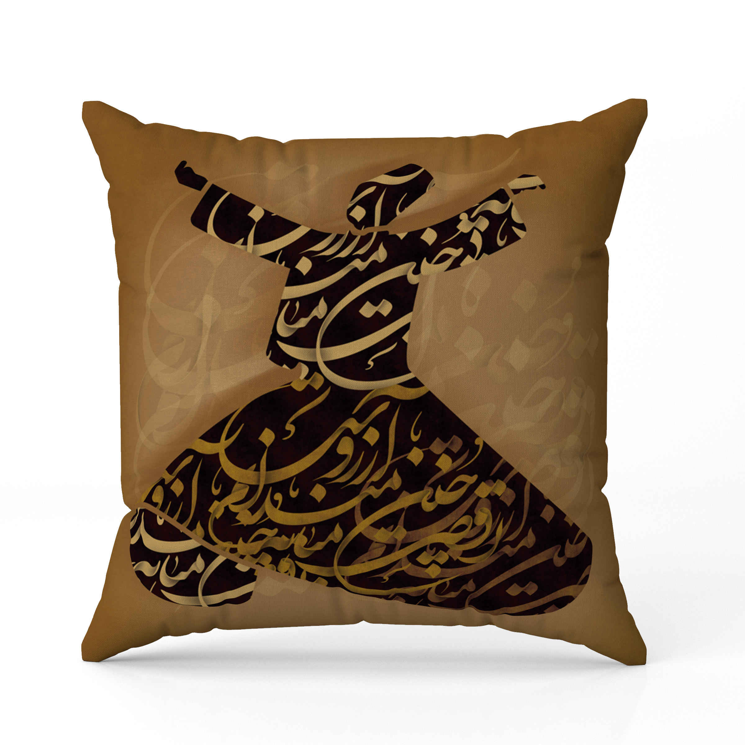 Persischer Samt Kissenbezug - Shams Design (Set von 2)