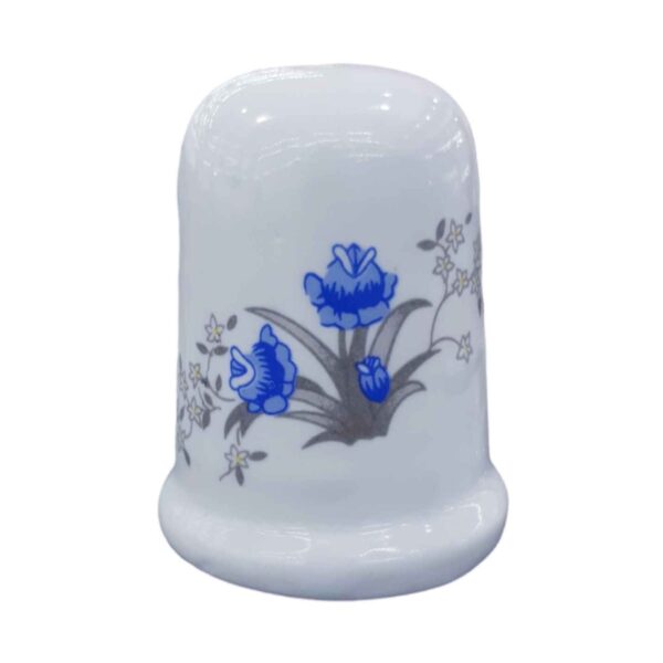 Set aus Keramik Salz- und Pfefferstreuern Romantic