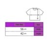 Damen Kurzarm-Crop-Top Modell Amitis
