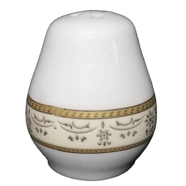 Set aus Keramik Salz- und Pfefferstreuern Mehr