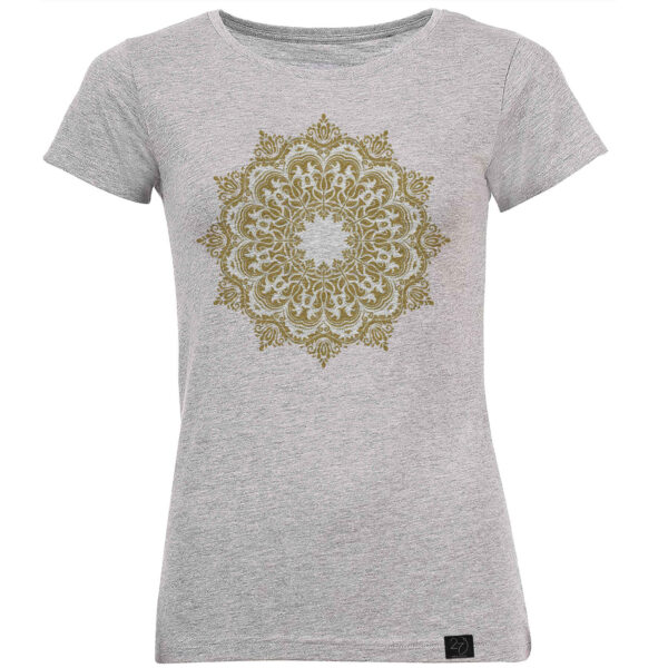Stylisches Kurzarm-T-Shirt Modell Bahman – Persisch Inspirierter Look