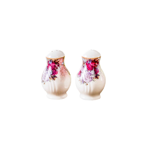 Set aus Keramik Salz- und Pfefferstreuern Arsham