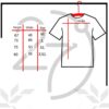 Baumwoll-Kurzarm-T-Shirt Modell Baran – Klassisches Komfort-T-Shirt