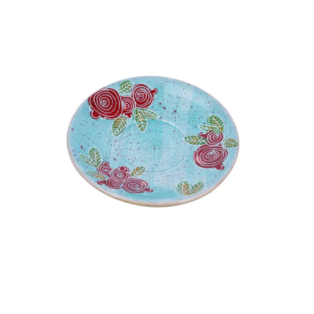 Persisches Teetassenset mit Untertasse – Vida Keramikdesign