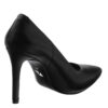 Damenschuhe aus Leder mit hohen Absätzen Modell Sheida