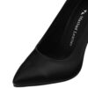 Damenschuhe aus Leder mit hohen Absätzen Modell Sheida