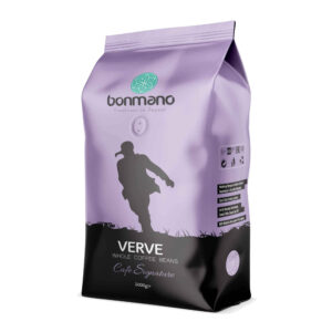 Bonmano Frisch geröstete ganze Kaffeebohnen Modell Verve 1000g