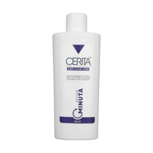 Cerita Anti-Haarausfall Minuta Shampoo für trockenes Haar – Stärkt & Spendet Feuchtigkeit (Packung mit 2)