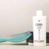Cerita Derma PSO+ Kopfhaut Shampoo für alle Haartypen – Lindert Schuppen & Juckreiz (Packung mit 2)