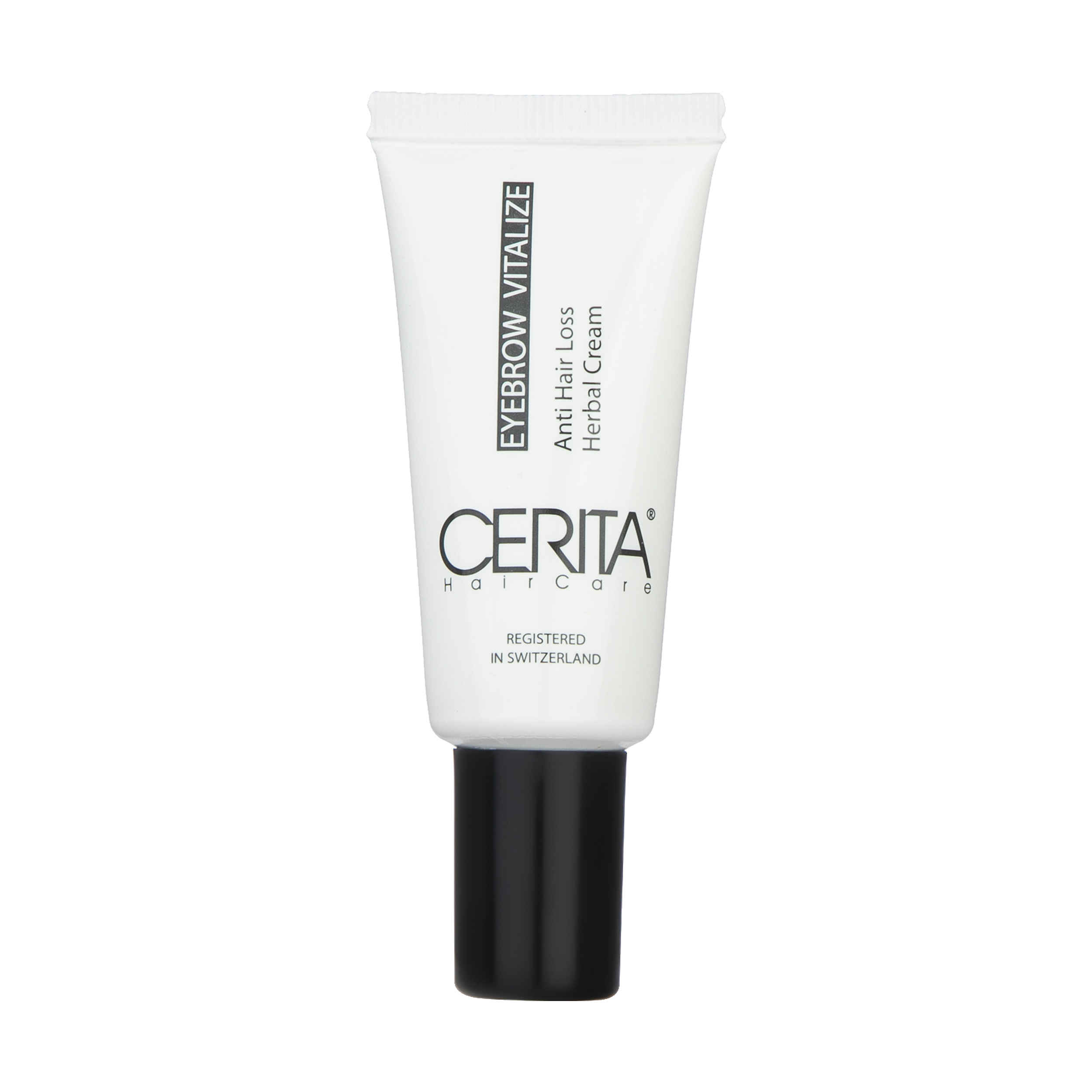 Cerita Augenbrauen-Vitalize Anti-Haarausfall-Kräutercreme