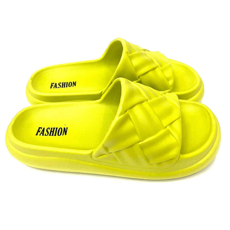 Weiche Slider – Weiche Polsterung mit Dicke Sohle