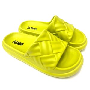 Weiche Slider – Weiche Polsterung mit Dicke Sohle