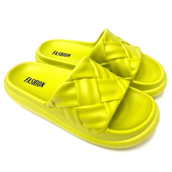 Weiche Slider – Weiche Polsterung mit Dicke Sohle