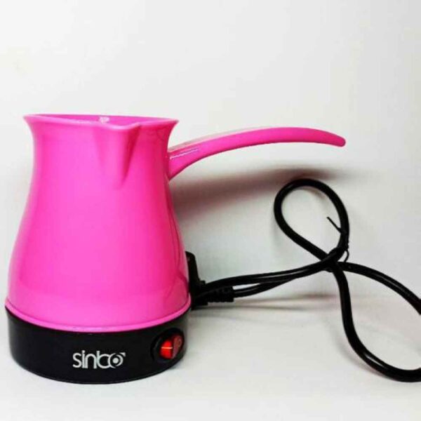 Elektrischer Kaffeekocher - Sinbo-Modell