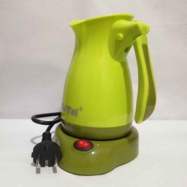 Elektrischer Türkischer Kaffeekocher - Authentischer Brühgenuss für Zuhause und Café