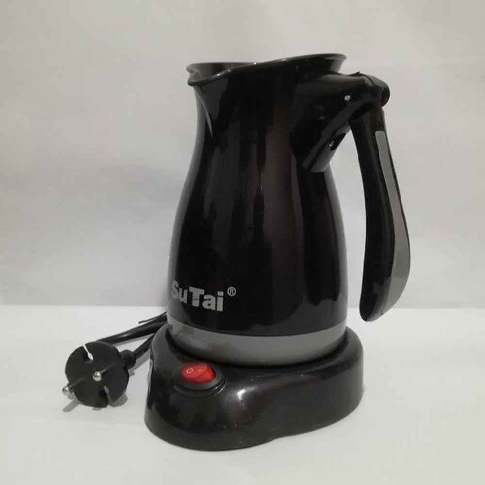 Elektrischer Türkischer Kaffeekocher – Authentischer Brühgenuss für Zuhause und Café