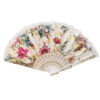 Faltbarer und tragbarer Blumenfächer Modell Kiara