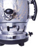 Gas-Samowar Teekocher mit Teekanne Modell Apolon 6-Liter
