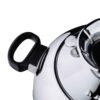 Gas-Samowar Teekocher Modernes Design 6-Liter