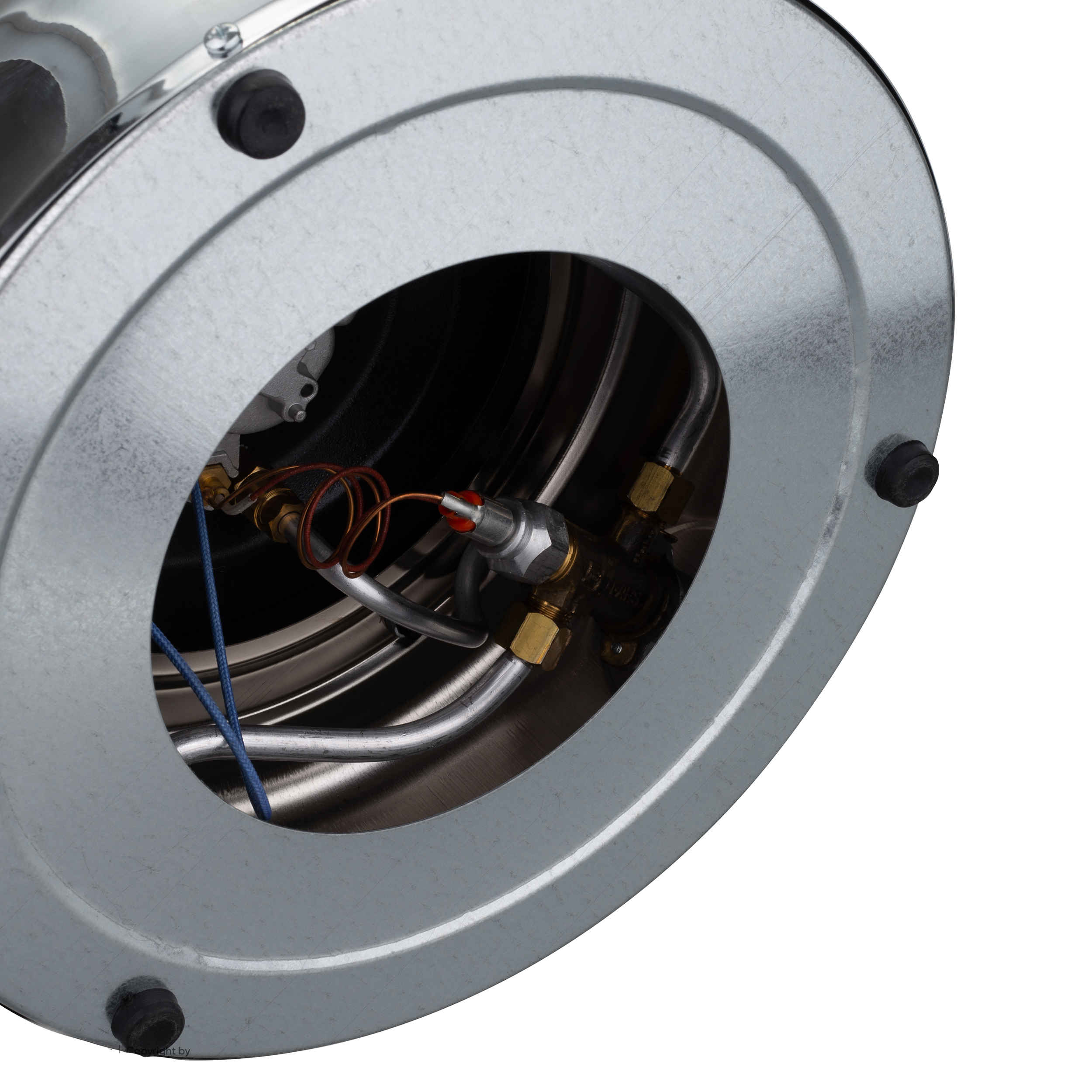 Gas-Samowar Teekocher Modernes Design 6-Liter