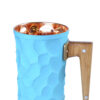 Persische Kupferkaraffe im modernen Stil Siara
