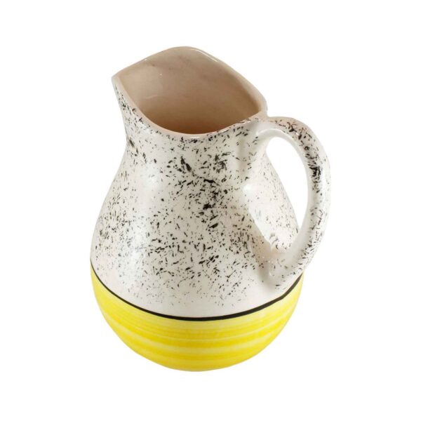 Handgefertigte Töpferkaraffe Araz