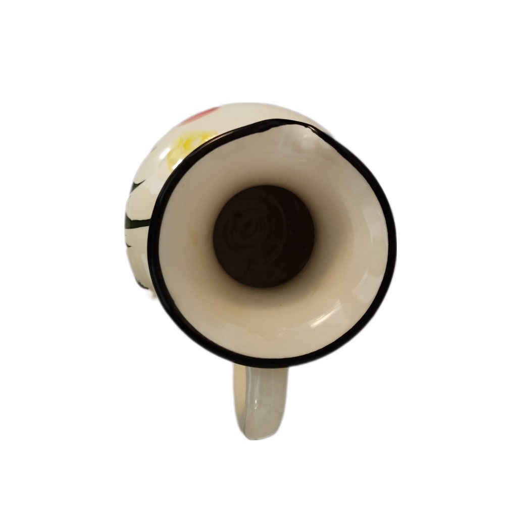 Handgefertigte Töpferkaraffe Modell Lana