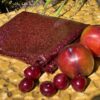 Lavaschak - Persisches hausgemachtes Fruchtleder aus sauren Pflaumen - 800 g