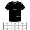 Islamisches T-Shirt für Muslime Schwarz Ya Hussein Shahid Kalligrafie Modell Muharram