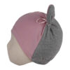 Langarm Hemd Set Kaninchen Muster Modell Girlish (3 Teile)