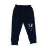 Langarm Hemd Set Kaninchen Muster Modell Lite (3 Teile)